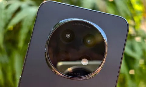 Smartphone ‘nồi đồng cối đá’, cấu hình ‘khủng’, pin 6.500mAh, giá hơn 8 triệu đồng