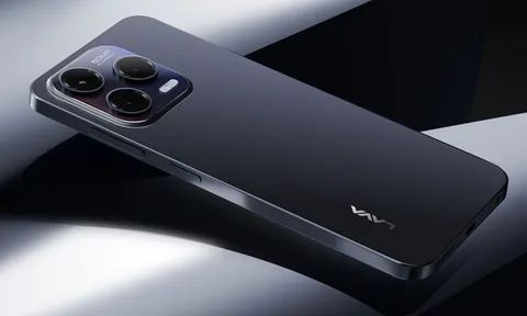 Smartphone chống nước, pin 5.000mAh, thiết kế ‘nhái’ iPhone 16 Pro, giá hơn 2 triệu đồng