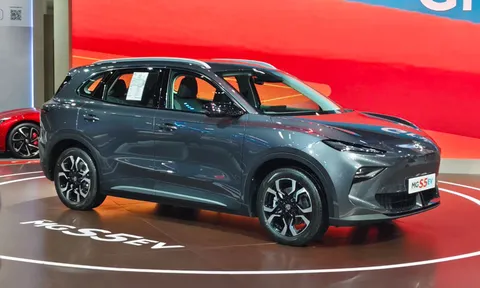 MG giới thiệu SUV công suất 170 mã lực, giá hơn 540 triệu đồng