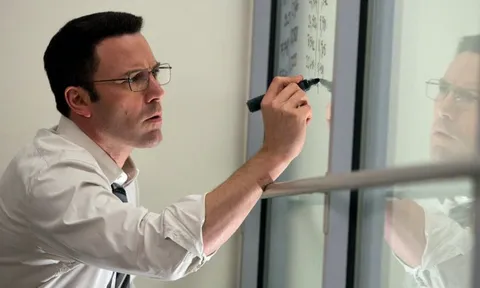 Mọi thứ về The Accountant - siêu phẩm hành động mãn nhãn của 'Người Dơi' Ben Affleck