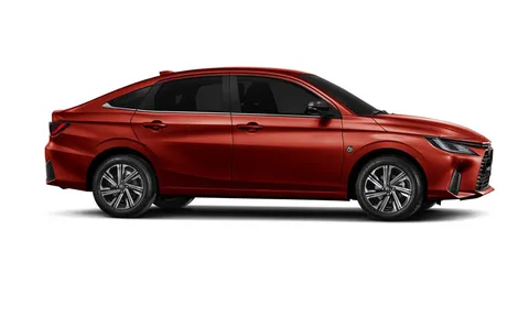 Toyota Vios ra mắt: Diện mạo mới, thêm trang bị, giá khởi điểm hơn 400 triệu đồng