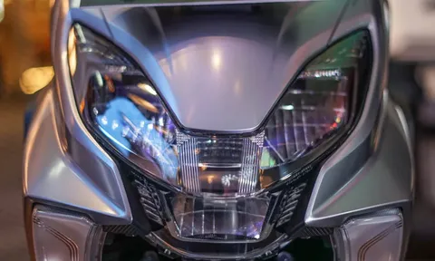 ‘Xe tay ga quốc dân’ Yamaha sử dụng động cơ hybrid, giá hơn 31 triệu đồng, sẵn sàng soán ngôi Honda Vision