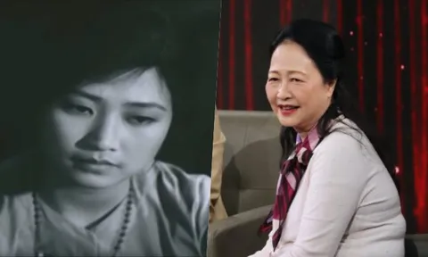 NSND Như Quỳnh, cô gái Hà Nội phải học ăn sóng nói gió để vào vai trong phim điện ảnh “Ngày lễ thánh”