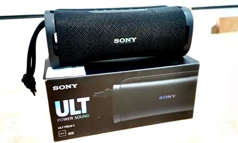 Sony ULT Field 1 – Người bạn đồng hành cho mọi chuyến đi
