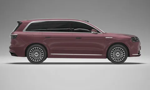 SUV lớn hơn Toyota Land Cruiser, công suất 526 mã lực, nội thất sang chảnh, giá gần 1,3 tỷ đồng