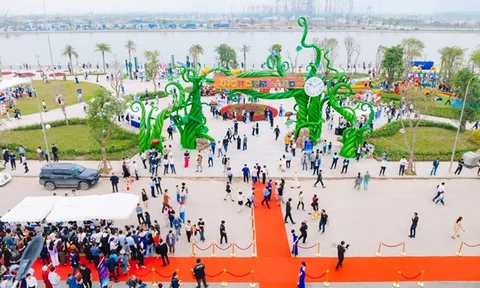 Nhà đầu tư 'chạy nước rút' với các sản phẩm cuối cùng tại Vinhomes Global Gate 