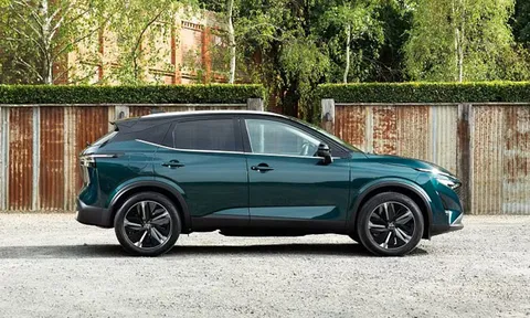 Nissan giới thiệu SUV hạng C dùng động cơ hybrid, giá từ 525 triệu đồng, ‘đe nẹt’ Hyundai Tucson