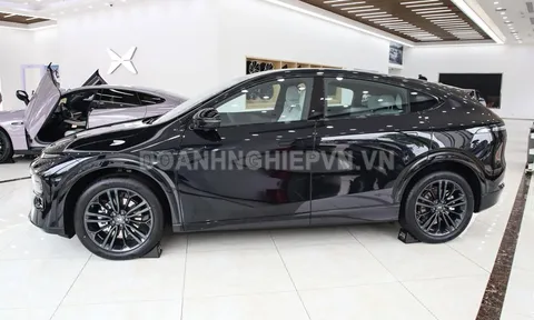 SUV thiết kế cá tính, công suất 292 mã lực, trang bị ‘đỉnh nóc’, giá hấp dẫn