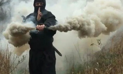 Độn hỏa, độn thủy, phân thân và những kỹ năng “thần sầu” của ninja, liệu có thật?