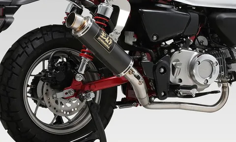 'Vua côn tay' Honda 125cc trình làng: Thiết kế độc lạ, so kè cùng Yamaha Exciter