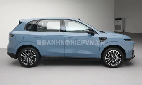 ‘Phát sốt’ vì mẫu xe SUV hạng C trang bị bỏ xa Honda CR-V, giá ngang xe hạng A