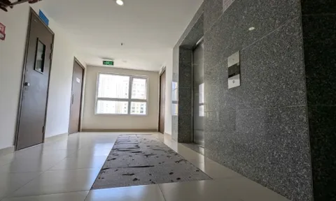 Hơn 300 căn hộ chung cư Diamond Riverside nứt tường sau dư chấn động đất