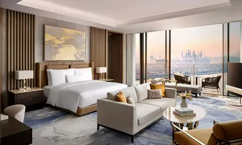 'Đột nhập' căn phòng khách sạn đắt nhất thế giới, giá 2,5 tỷ đồng/đêm