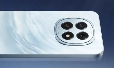 'Vua smartphone tầm trung' với RAM 12 GB, chống nước, pin 6.500mAh, giá bán khiến nhiều người ngỡ ngàng