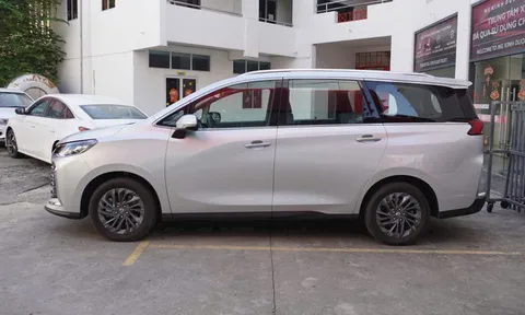 MG G50 ra mắt tại Việt Nam: Giá từ 559 triệu đồng, trang bị đầy đủ, sẵn sàng lật đổ Mitsbishi Xpander