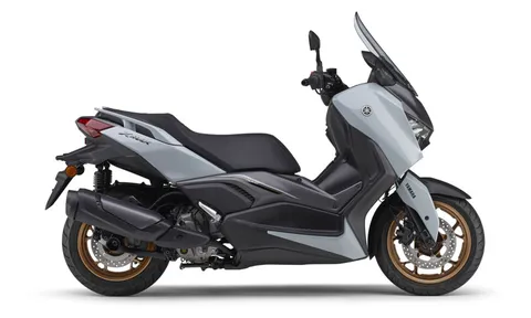 Xe tay ga Yamaha 250 phân khối, trang bị vượt trội Honda SH, giá hơn 114 triệu đồng