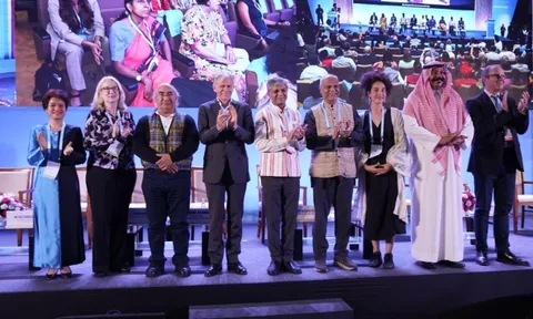 Sao Thái Dương: Vươn tầm quốc tế từ những sản phẩm mang sứ mệnh vì sức khỏe cộng đồng