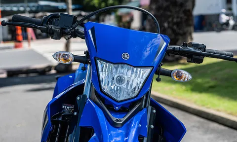 ‘Ông hoàng xe côn tay’ Yamaha 155cc sắp về Việt Nam: Vượt trội Honda Winner X, giá hơn 70 triệu đồng