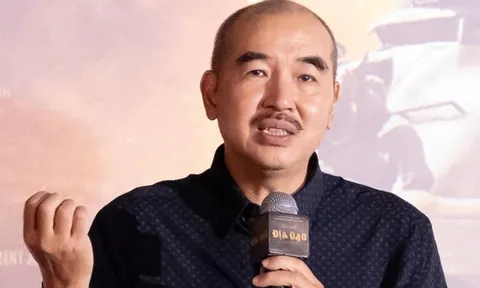 "Địa đạo: Mặt trời trong bóng tối": "Quả ngọt" của đạo diễn Bùi Thạc Chuyên sau 10 năm thai nghén