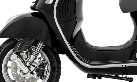 Đối thủ đáng gờm của Honda SH: Động cơ 278cc, phanh ABS 2 kênh, giá hấp dẫn