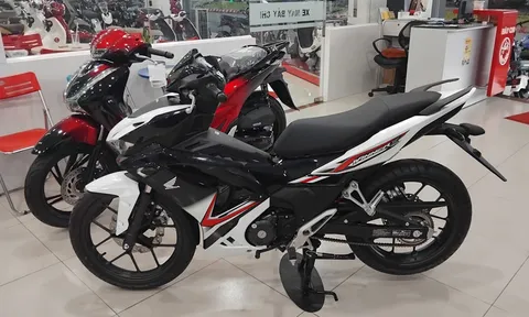 Honda Winner X giảm giá sốc, quyết so kè với Yamaha Exciter 155 VVA