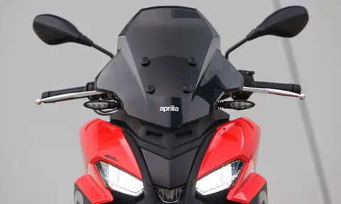 Xe tay ga 174cc, thiết kế thể thao, trang bị ‘đỉnh nóc’, giá hơn 100 triệu đồng, sẵn sàng ‘ăn thua đủ’ với Honda SH