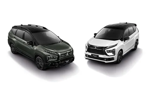 Chiêm ngưỡng vẻ đẹp tuyệt mỹ của Mitsubishi Xpander HEV Play, giá 744 triệu đồng