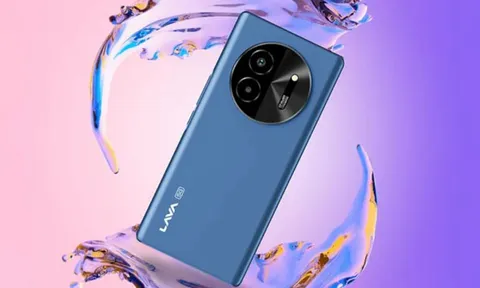 Smartphone chống nước, màn hình AMOLED cong 120Hz, chip Dimensity 6300, pin 5.000mAh, giá cực hời