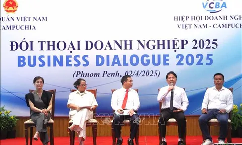 Thúc đẩy doanh nghiệp Việt Nam đầu tư kinh doanh tại thị trường Campuchia