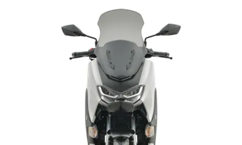 Xe tay ga 150cc giá chỉ 31,8 triệu, đẹp hơn Honda Vario, trang ngang SH