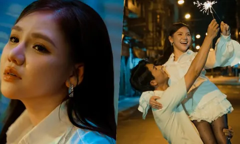 MV "thất tình của năm" gọi tên Myra Trần: Khóc hết nước mắt vì một người