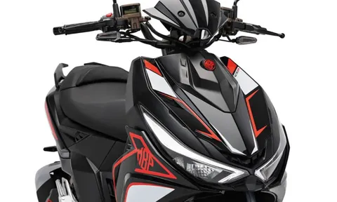 “Vua xe ga” 150cc: Giá chỉ 44 triệu, “out trình” cả Honda Air Blade, SH Mode lẫn Vario