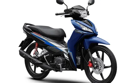 Honda Wave RSX FI giảm giá sâu trong tháng 4, ‘ăn đứt’ Yamaha PG-1 vì rẻ hơn cả Future