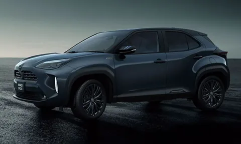 Toyota Yaris Cross có thêm phiên bản mới với thiết kế siêu ngầu, giá từ 460 triệu đồng