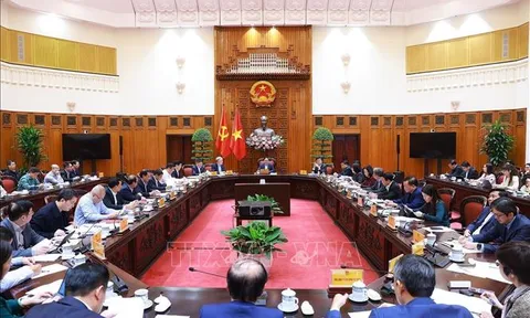 Hợp tác kinh tế, thương mại với Hoa Kỳ trên nguyên tắc hai bên cùng có lợi