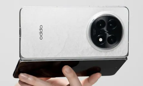 Oppo Find N5 sắp lên kệ tại Việt Nam, so kè cùng Samsung Galaxy Z Fold6, giá cao hơn iPhone 16 Pro Max