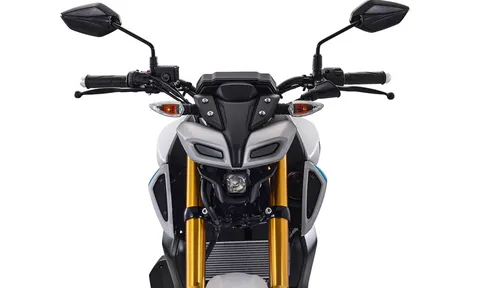 Yamaha giới thiệu ‘vua côn tay’ 155cc mới đẹp lấn át Exciter, xịn hơn Honda Winner X, giá ‘mềm’