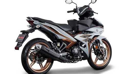 Yamaha Exciter có thêm phiên bản mới siêu ngầu, ‘out trình’ Honda Winner X, giá gần 55 triệu đồng