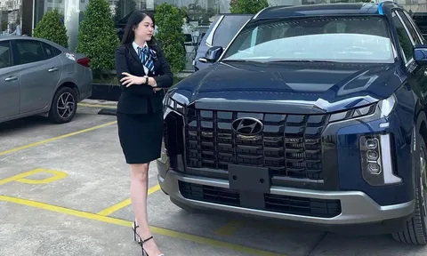 Đối thủ nặng ký của Toyota Land Cruiser Prado giảm giá gần 100 triệu tại Việt Nam