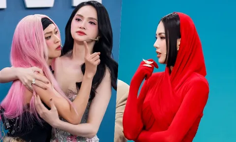 Màn đối đầu căng thẳng giữa Mentor Quỳnh Hoa - Thúy Quỳnh, “gà cùng một mẹ có đá nhau”?