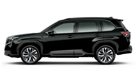 Subaru Forester thế hệ thừ 6 ra mắt: Đậm chất off-road, nâng cấp toàn diện, sẵn sàng soán ngôi Mazda CX-5, Honda CR-V