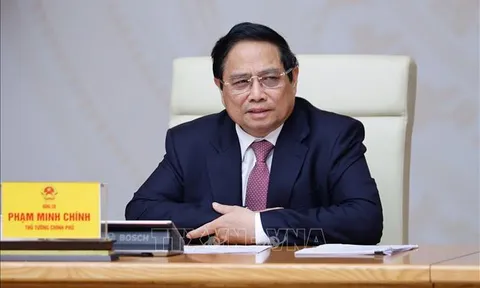 Thủ tướng: Đề nghị Hoa Kỳ hoãn áp dụng thuế quan mới ít nhất 45 ngày để có thời gian trao đổi