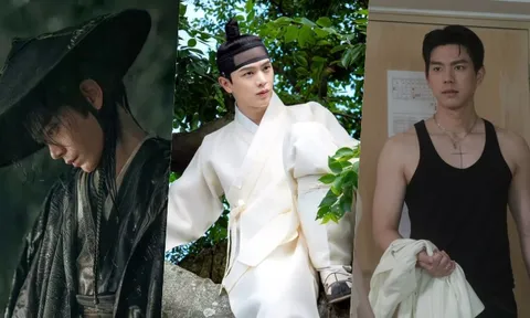 Mãn nhãn với 30 anh trai "say hi" và dàn nam thần Hàn - Thái - Trung