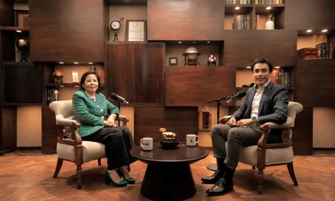 CEO Mai Kiều Liên nói gì sau 2 năm 'chuyển mình' toàn diện của thương hiệu tỷ đô?
