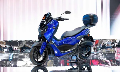 Xe ga Yamaha 155cc thiết kế thể thao đỉnh cao, giá chỉ 65 triệu, khiến Honda SH Mode phải dè chừng