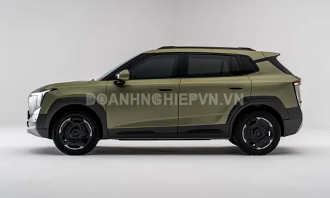 ‘Kẻ hạ sát’ Mitsubishi Xforce ra mắt: Công suất 184 mã lực, trang bị vượt trội Toyota Yaris Cross