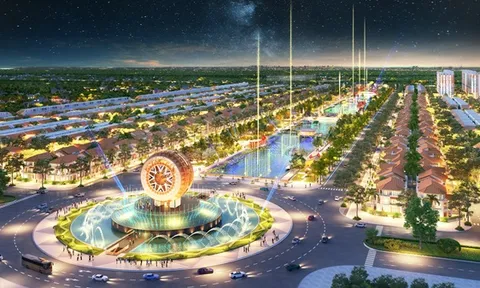 Vì sao nhà phố Kim Ngân tại Sun Group Hà Nam nhân đôi lợi thế thương mại?