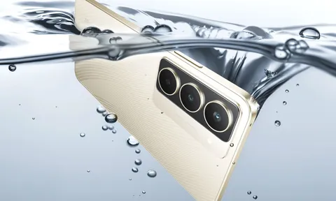 Smartphone ‘nồi đồng cối đá’, RAM 8 GB, pin 6.000mAh, giá siêu hời