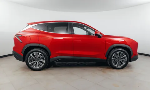 Ra mắt SUV hạng C đẹp như Porsche, giá rẻ hơn Toyota Corolla Cross, sẵn sàng 'ăn thua đủ' với Mazda CX-5, Honda CR-V