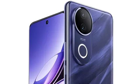 Smartphone màn hình cong, cấu hình ‘khủng’, pin 5.600mAh, sạc 90W, giá hấp dẫn